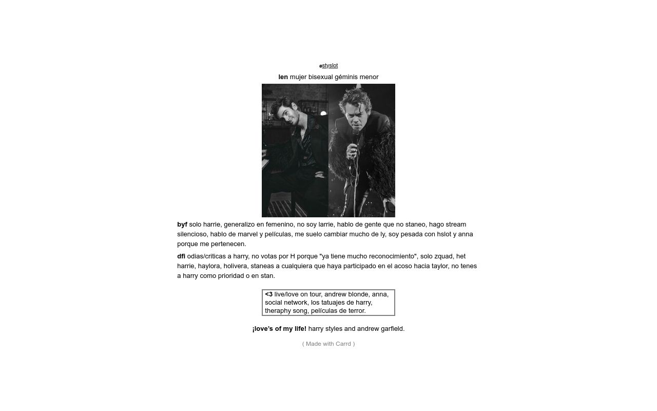 Live On Tour Setlist Harry Styles Live On Tour Setlist Harry Styles